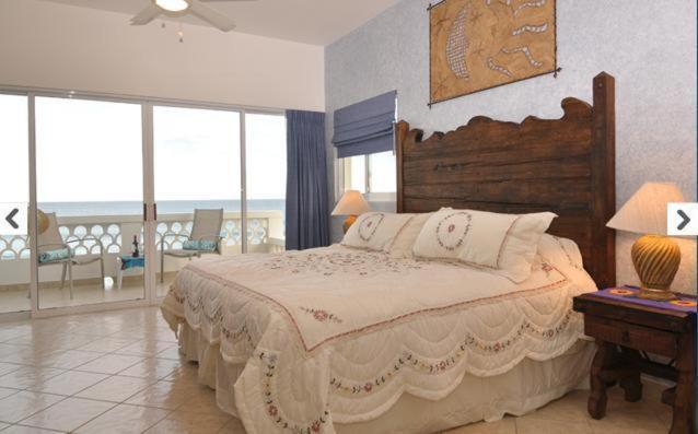 Отель Casa Costa Azul Сан-Хосе-дель-Кабо Экстерьер фото