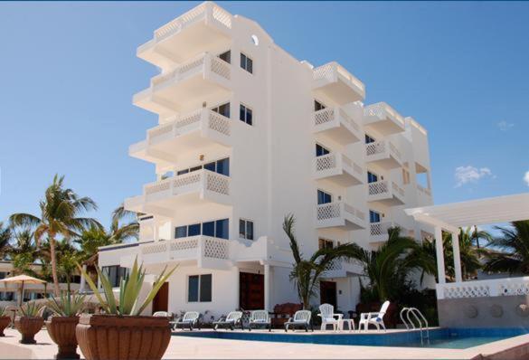Отель Casa Costa Azul Сан-Хосе-дель-Кабо Экстерьер фото