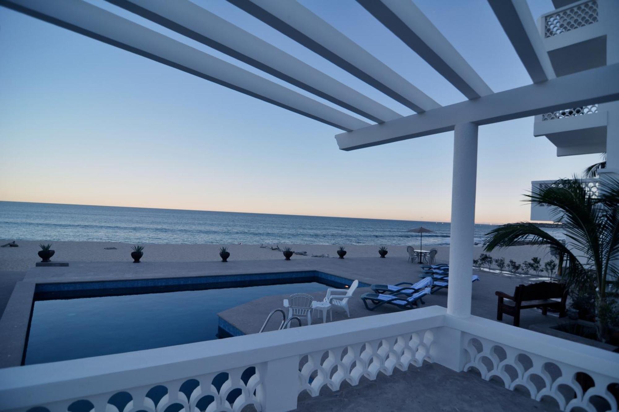 Отель Casa Costa Azul Сан-Хосе-дель-Кабо Экстерьер фото