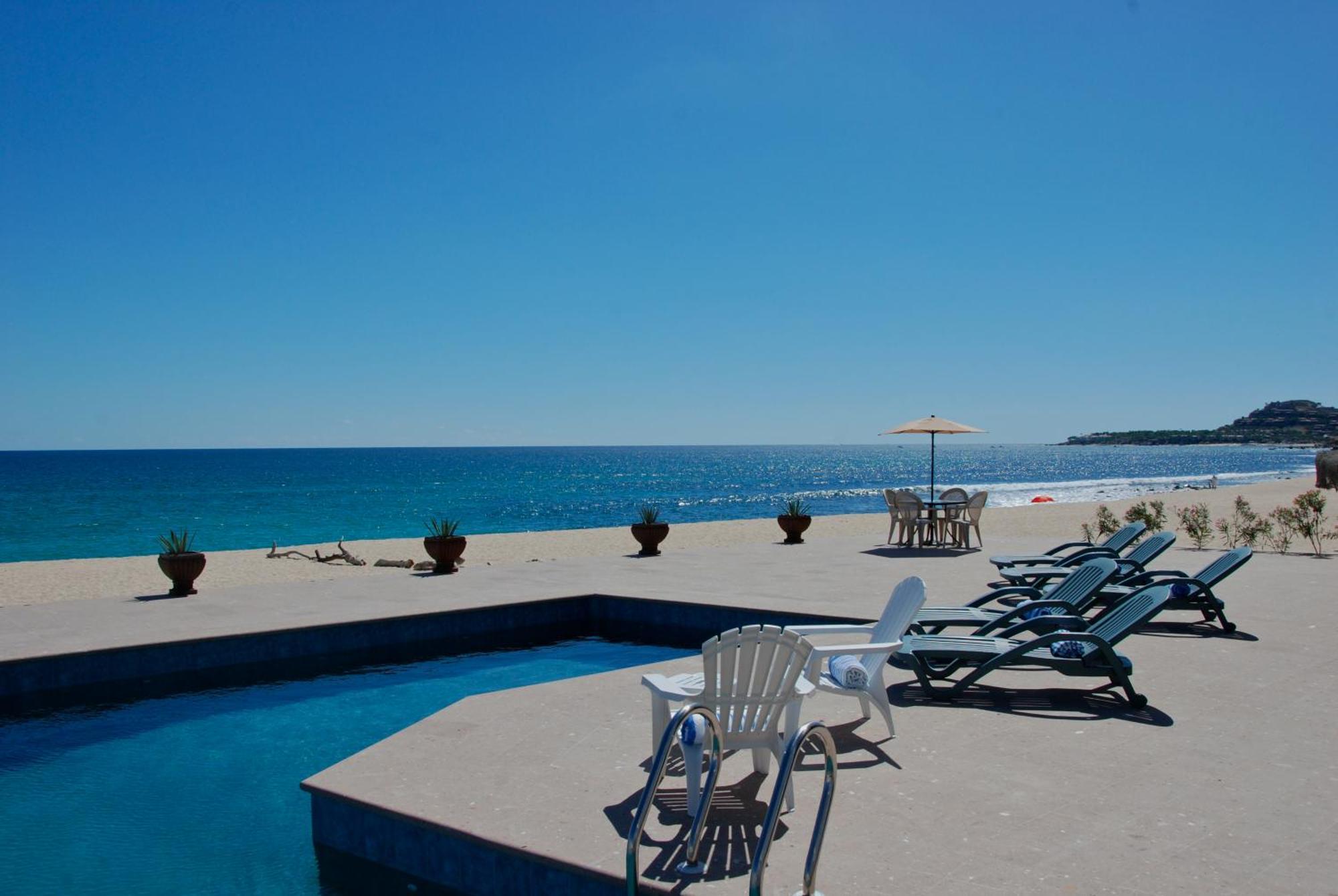 Отель Casa Costa Azul Сан-Хосе-дель-Кабо Экстерьер фото