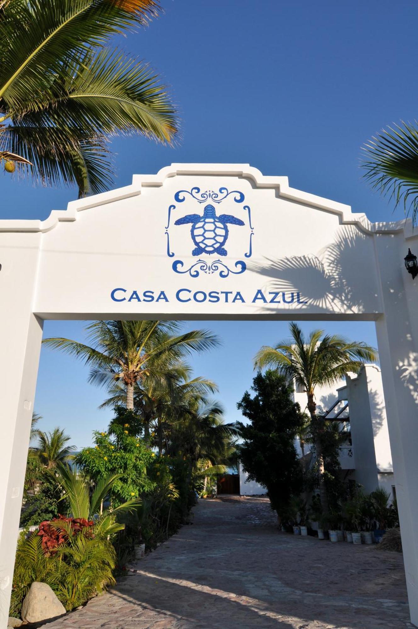 Отель Casa Costa Azul Сан-Хосе-дель-Кабо Экстерьер фото