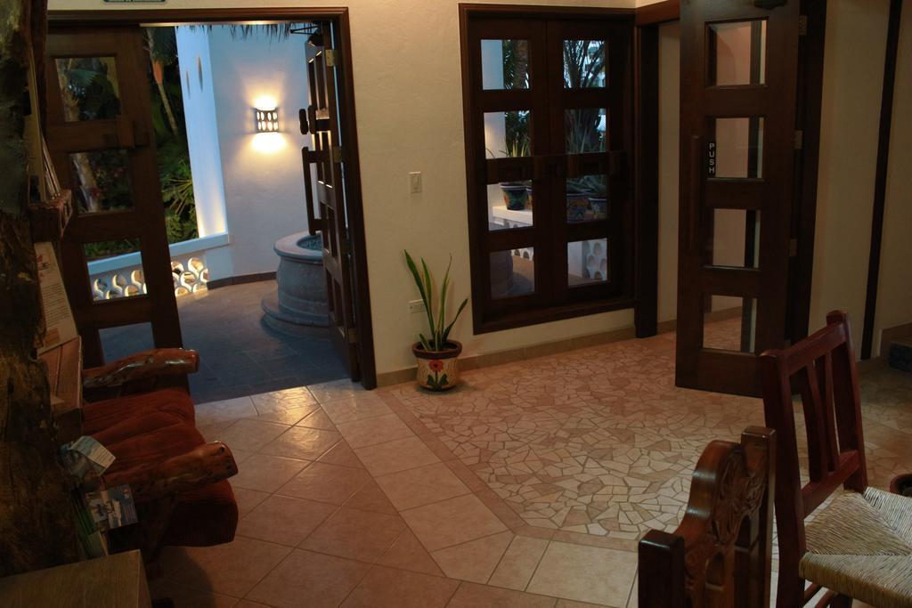 Отель Casa Costa Azul Сан-Хосе-дель-Кабо Экстерьер фото