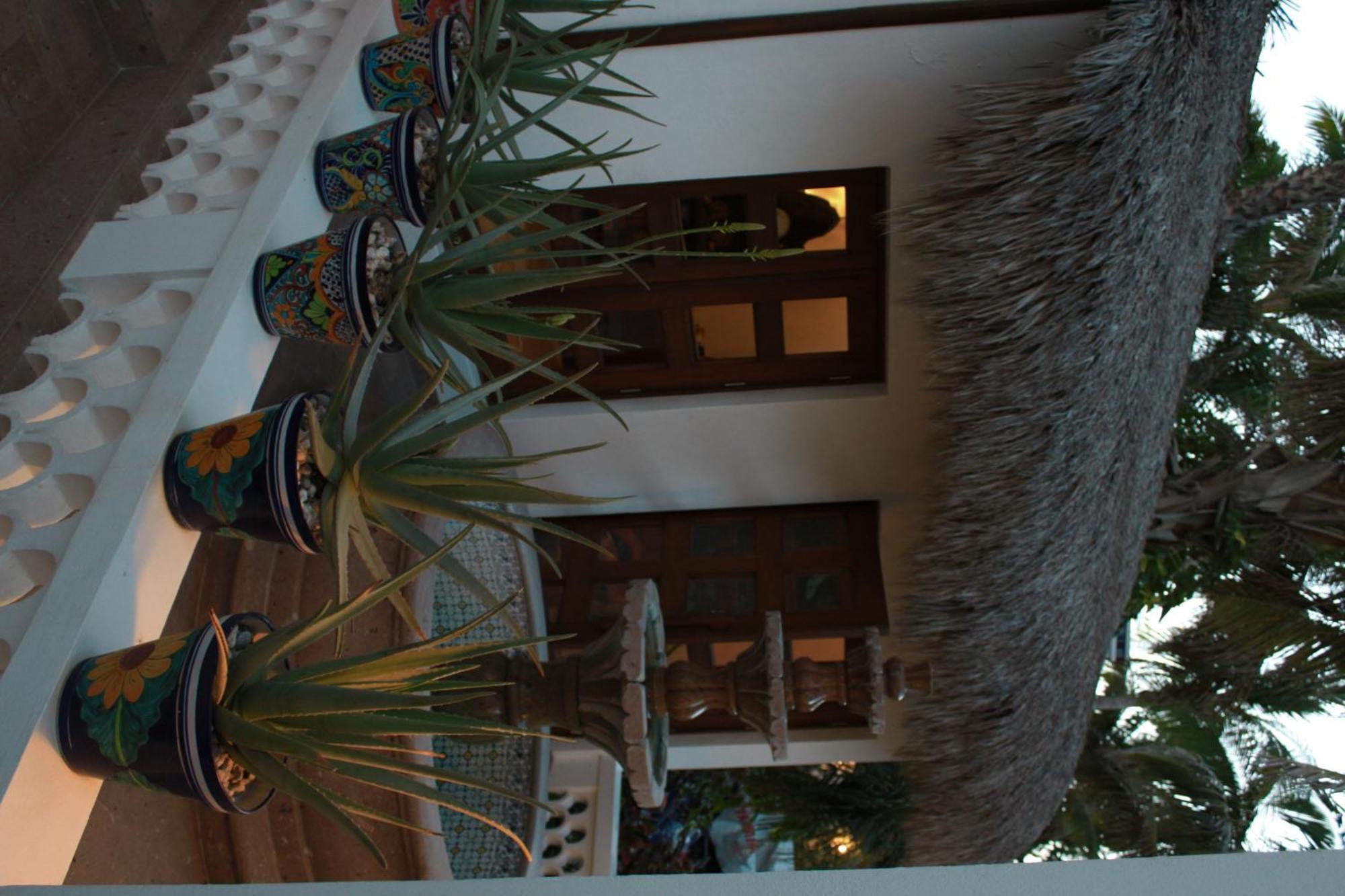 Отель Casa Costa Azul Сан-Хосе-дель-Кабо Экстерьер фото