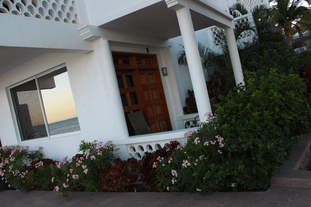 Отель Casa Costa Azul Сан-Хосе-дель-Кабо Экстерьер фото