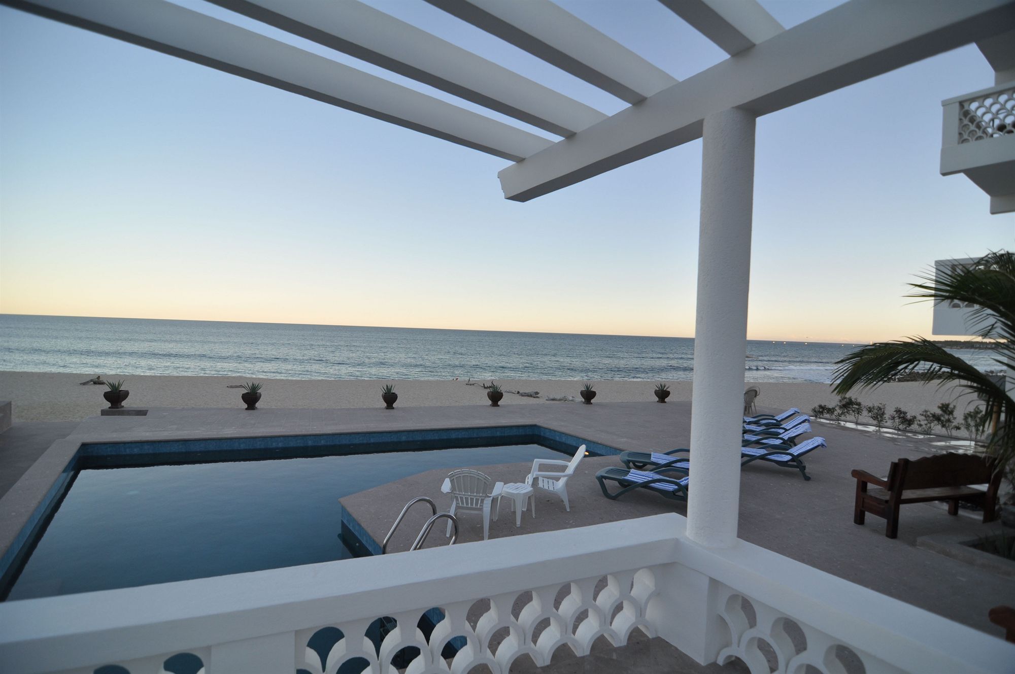 Отель Casa Costa Azul Сан-Хосе-дель-Кабо Экстерьер фото